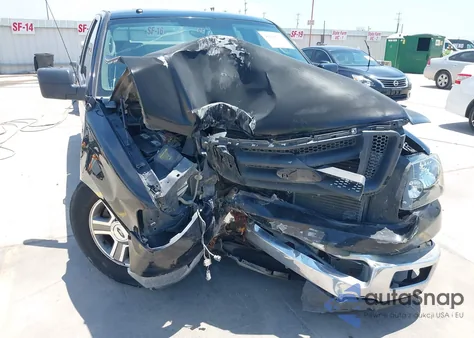 2008 Ford F-150 Fx2/Stx/Xl/Xlt z USA, uszkodzony, nr VIN 1FTRX12W58FB33176